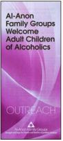 Al-Anon Welcomes Adult Children - S-69 thumbnail