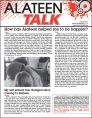 Alateen Talk Newsletter