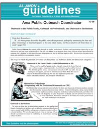 Area Public Outreach Coord - G-38 thumbnail