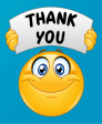 thank you smiley