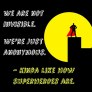 Anonymous Super Heroes