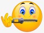 sealed-zipped-up-mouth-emoji