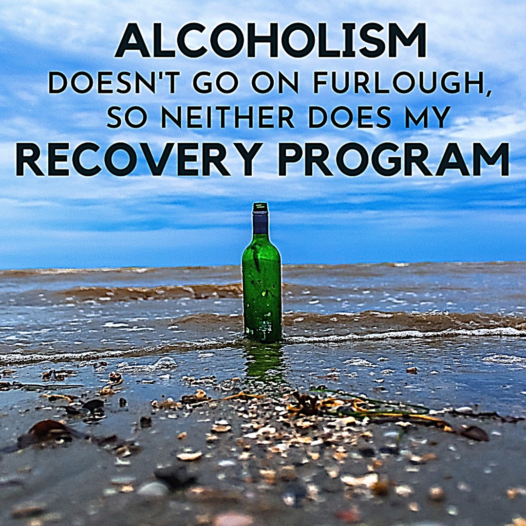 Furloughed Alcoholism