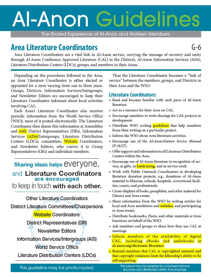 G-6 - 2021 Version with Highlights G-6 - Rev 2021 with highlights