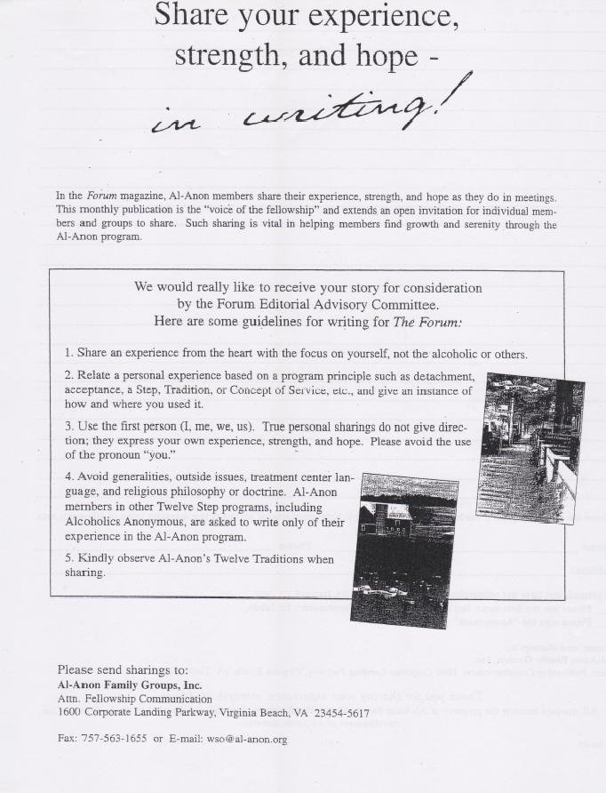 F-1 Guideline - 2001 Version